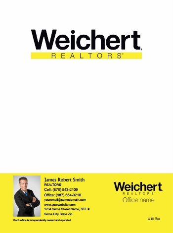 Weichert Presentation Folder WEICHERT-PF-015