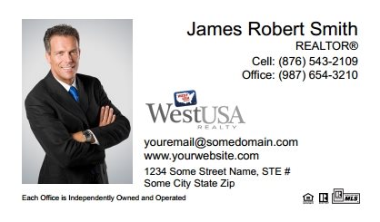 West-Usa-Business-Card-With-Full-Photo-TH56-P1-L1-D1-White