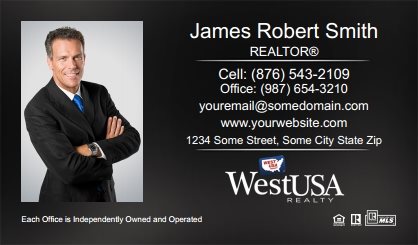 West-Usa-Business-Card-With-Full-Photo-TH60-P1-L1-D3-Black