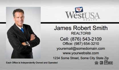 West-Usa-Business-Card-With-Full-Photo-TH63-P1-L1-D1-Black-White-Others