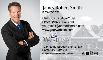 West-Usa-Business-Card-With-Full-Photo-TH73-P1-L1-D1-White-Others