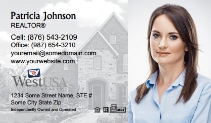 West-Usa-Business-Card-With-Full-Photo-TH73-P2-L1-D1-White-Others