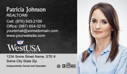 West-Usa-Business-Card-With-Full-Photo-TH75-P2-L1-D1-Black-Others