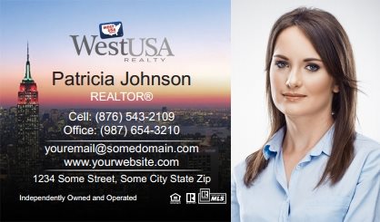 West-Usa-Business-Card-With-Full-Photo-TH84-P2-L1-D3-City
