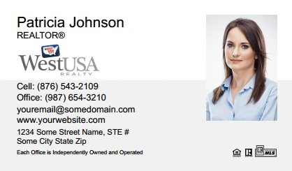 West-Usa-Business-Card-With-Medium-Photo-TH51-P2-L1-D1-White-Others