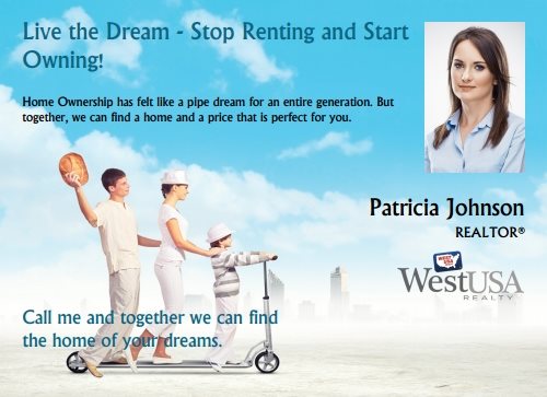 West Usa Realty Post Cards WUR-LARPC-001