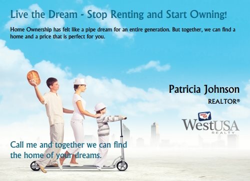 West Usa Realty Post Cards WUR-LARPC-002