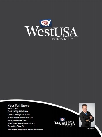 West Usa Realty Presentation Folder WUR-PF-015
