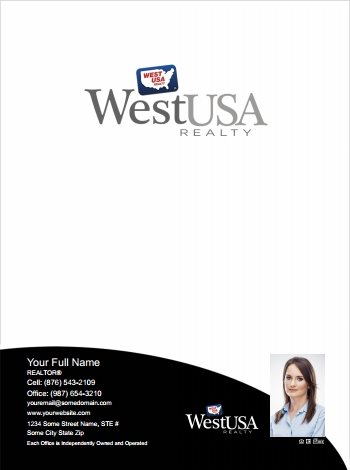 West Usa Realty Presentation Folder WUR-PF-017
