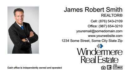 Windermere-Real-Estate-Business-Card-Compact-With-Medium-Photo-TH10W-P1-L1-D1-White