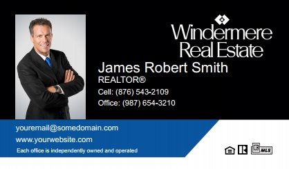 Windermere-Real-Estate-Business-Card-Compact-With-Medium-Photo-TH17C-P1-L3-D1-Blue-Black-White