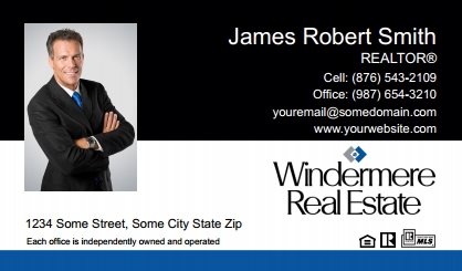 Windermere-Real-Estate-Business-Card-Compact-With-Medium-Photo-TH20C-P1-L1-D1-Blue-Black-White