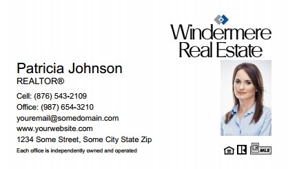Windermere-Real-Estate-Business-Card-Compact-With-Small-Photo-TH06W-P2-L1-D1-White