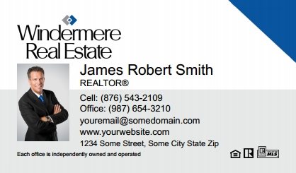 Windermere-Real-Estate-Business-Card-Compact-With-Small-Photo-TH12C-P1-L1-D1-Blue-White-Others