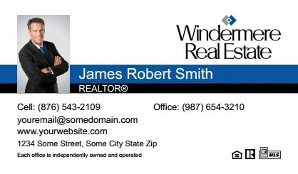 Windermere-Real-Estate-Business-Card-Compact-With-Small-Photo-TH15C-P1-L1-D1-Black-Blue-White