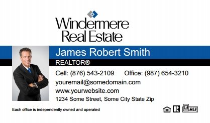 Windermere-Real-Estate-Business-Card-Compact-With-Small-Photo-TH16C-P1-L1-D1-Black-Blue-White