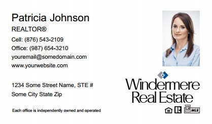 Windermere-Real-Estate-Business-Card-Compact-With-Small-Photo-TH23W-P2-L1-D1-White