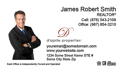 daprile-properties-Business-Card-Core-With-Full-Photo-TH56-P1-L1-D1-White