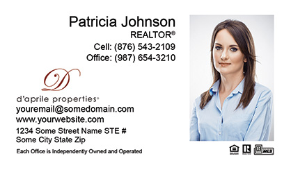 daprile-properties-Business-Card-Core-With-Full-Photo-TH56-P2-L1-D1-White