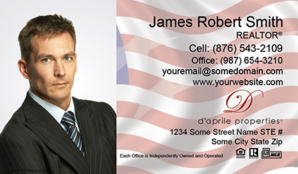 daprile-properties-Business-Card-Core-With-Full-Photo-TH82-P1-L1-D1-Flag