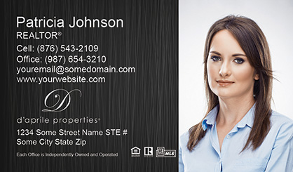 daprile-properties-Business-Card-Core-With-Full-Photo-TH83-P2-L3-D3-Black-Others