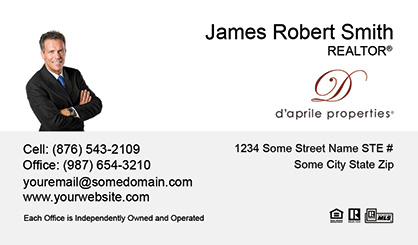 daprile-properties-Business-Card-Core-With-Small-Photo-TH51-P1-L1-D1-White-Others