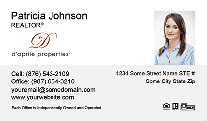 daprile-properties-Business-Card-Core-With-Small-Photo-TH51-P2-L1-D1-White-Others