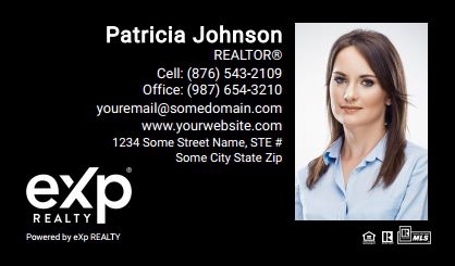 eXp-Realty-Business-Card-Core-With-Full-Photo-TH55-P2-L3-D3-Black
