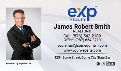 eXp-Realty-Business-Card-Core-With-Full-Photo-TH61-P1-L1-D1-White-Others