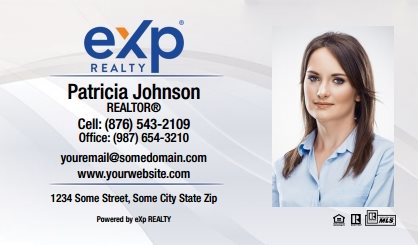 eXp-Realty-Business-Card-Core-With-Full-Photo-TH61-P2-L1-D1-White-Others