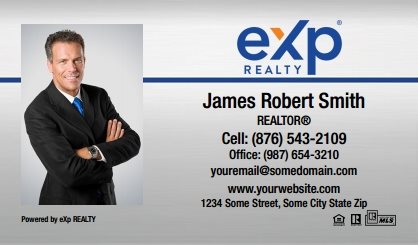 eXp-Realty-Business-Card-Core-With-Full-Photo-TH63-P1-L1-D1-Blue-White-Others
