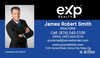 eXp-Realty-Business-Card-Core-With-Full-Photo-TH65-P1-L3-D3-Blue-Black