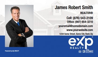 eXp-Realty-Business-Card-Core-With-Full-Photo-TH68-P1-L3-D3-Blue-White-Others