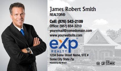 eXp-Realty-Business-Card-Core-With-Full-Photo-TH73-P1-L1-D1-White-Others
