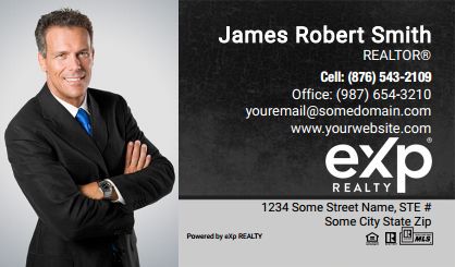 eXp-Realty-Business-Card-Core-With-Full-Photo-TH75-P1-L3-D1-Black-Others