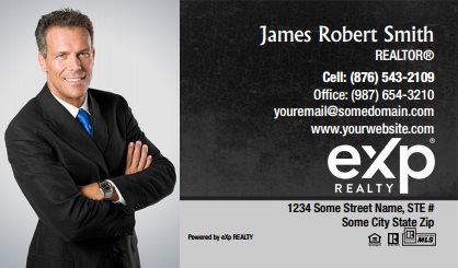 eXp-Realty-Business-Card-Core-With-Full-Photo-TH75-P1-L3-D1-Black-Others