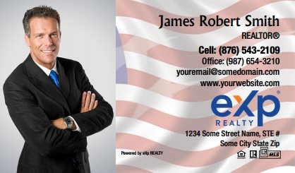 eXp-Realty-Business-Card-Core-With-Full-Photo-TH82-P1-L1-D1-Flag