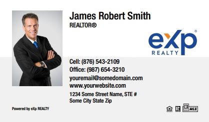 eXp-Realty-Business-Card-Core-With-Medium-Photo-TH51-P1-L1-D1-White-Others