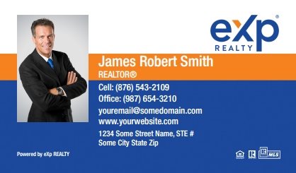 eXp-Realty-Business-Card-Core-With-Medium-Photo-TH52-P1-L1-D3-Blue-Black-White
