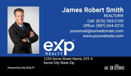 eXp-Realty-Business-Card-Core-With-Medium-Photo-TH54-P1-L3-D3-Blue-Black