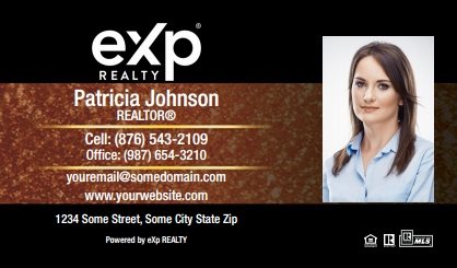 eXp-Realty-Business-Card-Core-With-Medium-Photo-TH60-P2-L3-D3-Black-Others