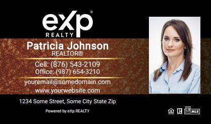 eXp-Realty-Business-Card-Core-With-Medium-Photo-TH60-P2-L3-D3-Black-Others