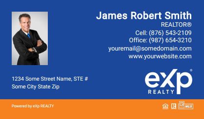 eXp-Realty-Business-Card-Core-With-Small-Photo-TH54-P1-L3-D3-Blue-Black