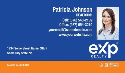 eXp-Realty-Business-Card-Core-With-Small-Photo-TH54-P2-L3-D3-Blue-Black