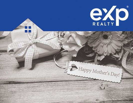eXp Realty  Note Cards  EXPR-NC-321