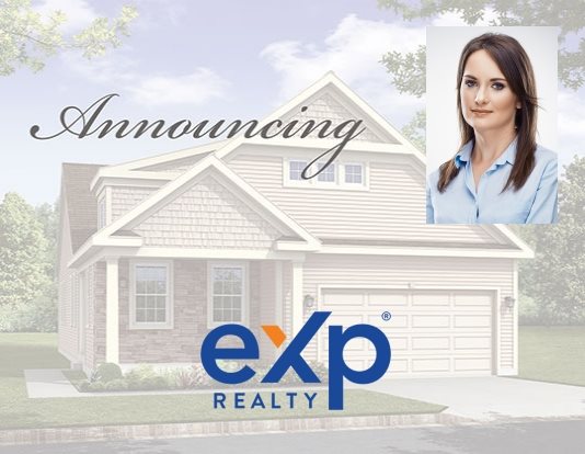 eXp Realty Note Cards EXPR-NC-101