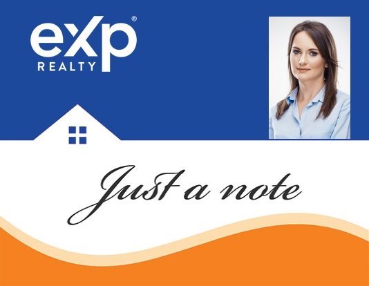 eXp Realty Note Cards EXPR-NC-031