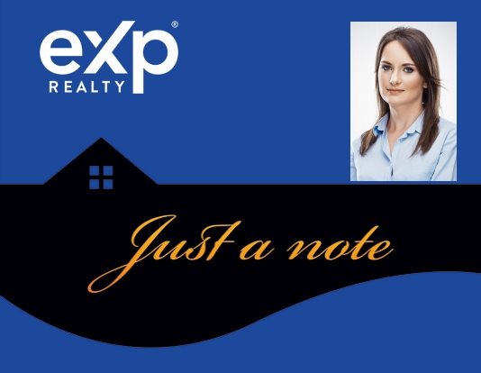 eXp Realty Note Cards EXPR-NC-033