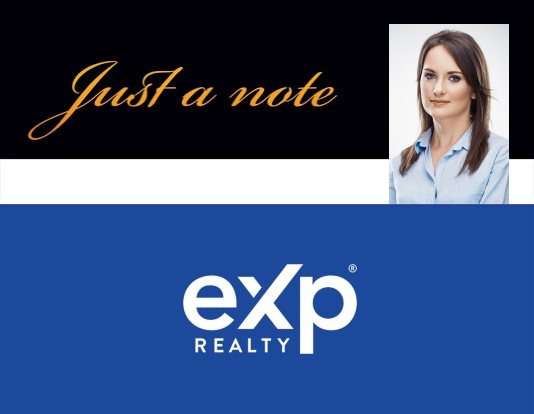eXp Realty Note Cards EXPR-NC-035