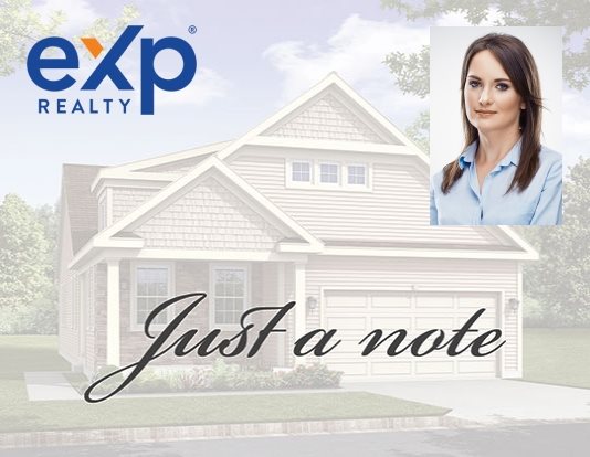 eXp Realty Note Cards EXPR-NC-103